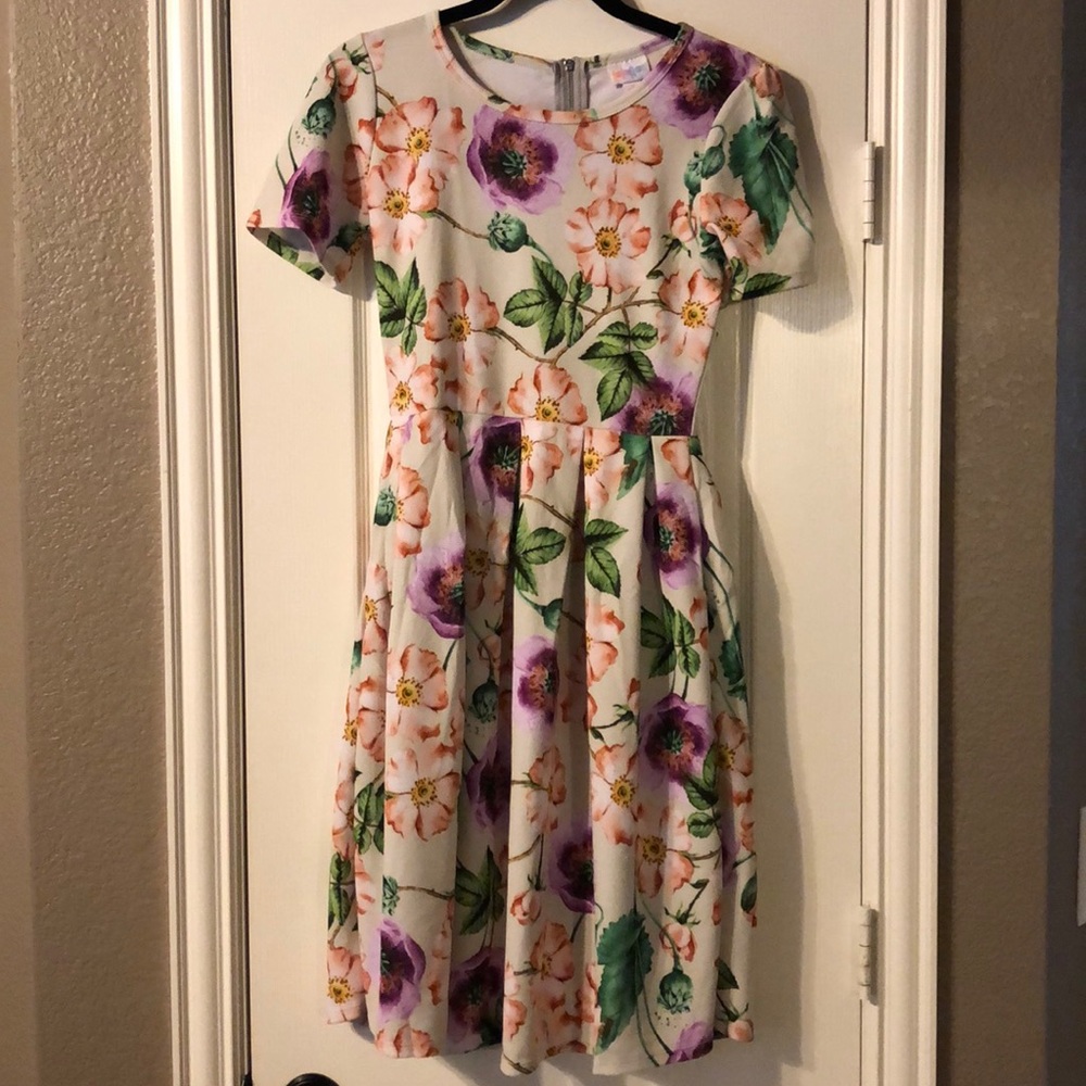 Amelia Dress